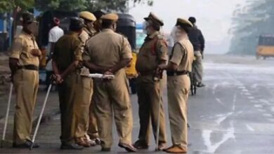 पुलिसकर्मियों पर गबन का आरोप
