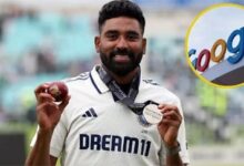 डीएसपी Mohammed Siraj को Google का ट्रिब्यूट, लिखा- मुझे सिर्फ S पर यकीन