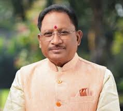 मुख्यमंत्री विष्णु देव साय ने रक्षाबंधन पर्व पर प्रदेशवासियों को दी हार्दिक शुभकामनाएं