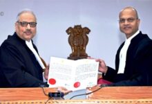 न्यायमूर्ति रविन्द्र कुमार अग्रवाल होंगे छत्तीसगढ़ उच्च न्यायालय के स्थायी न्यायाधीश