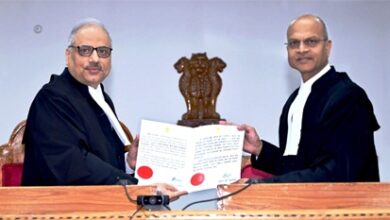 न्यायमूर्ति रविन्द्र कुमार अग्रवाल होंगे छत्तीसगढ़ उच्च न्यायालय के स्थायी न्यायाधीश