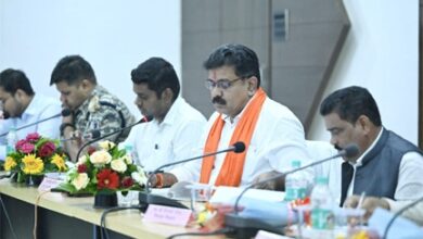 दो से अधिक बार शराब तस्करी पर होगी संपत्ति जब्ती की कार्रवाई : उपमुख्यमंत्री विजय शर्मा