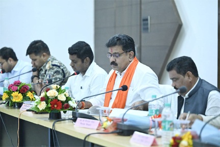 दो से अधिक बार शराब तस्करी पर होगी संपत्ति जब्ती की कार्रवाई : उपमुख्यमंत्री विजय शर्मा