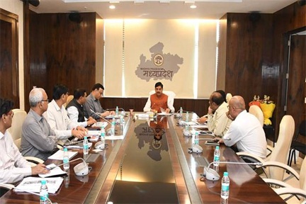 दुग्ध उत्पादन बढ़ाने के साथ दुग्ध-उत्पादों की बेहतर मार्केटिंग जरूरी : मुख्यमंत्री डॉ. यादव