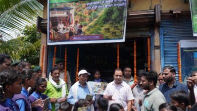 हाथियों से सुरक्षा के लिए नई पहल