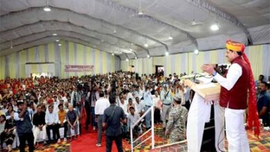 बच्चे देश की धरोहर, इनकी प्रतिभाओं को संवारना हम सबका दायित्व : मुख्यमंत्री डॉ. यादव