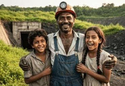 रायगढ़ के 14 गाँवों के 4000 परिवार करोड़पति बनने की राह पर; महाजेनको की जीपी II कोयला खदान परियोजना से आएगा बदलाव