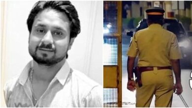 राजा रघुवंशी के घर पहुंचा फर्जी पुलिस इंस्‍पेक्‍टर