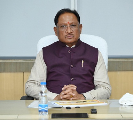 जनभागीदारी से करें आदिवासी बाहुल्य ग्रामों का समग्र विकास: मुख्यमंत्री ने आदि कर्मयोगी अभियान की समीक्षा बैठक में दिए निर्देश जनभागीदारी से करें आदिवासी बाहुल्य ग्रामों का समग्र विकास: मुख्यमंत्री ने आदि कर्मयोगी अभियान की समीक्षा बैठक में दिए निर्देश