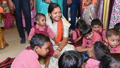 आंगनबाड़ी पुनर्वास केंद्र के बच्चों और महिलाओं के हित में दिए अहम निर्देश: राजवाड़े