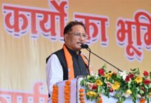 जन सुविधाओं का सतत विस्तार हमारी प्राथमिकता: मुख्यमंत्री  विष्णुदेव साय