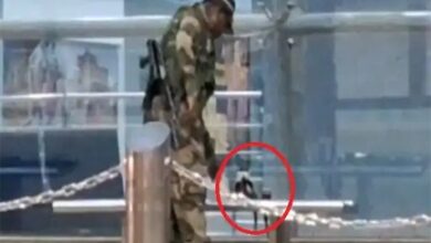रायपुर एयरपोर्ट में बम की सूचना पर हड़कंप