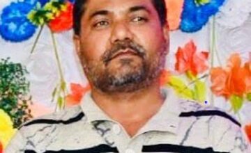 पत्रकार मुकेश एस सिंह के जीजाजी का निधन