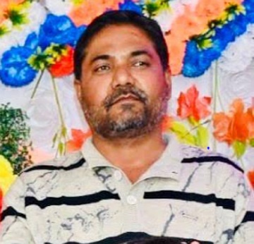 पत्रकार मुकेश एस सिंह के जीजाजी का निधन
