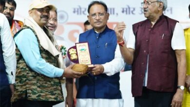मुख्यमंत्री विष्णु देव साय का आह्वान – हर घर तिरंगा से गूंजे छत्तीसगढ़