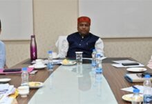 कम स्टॉक वालें जिलों में प्राथमिकता के साथ यूरिया खाद के उपलब्धता सुनिश्चित हो: मंत्री केदार कश्यप
