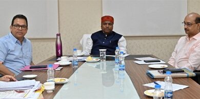 कम स्टॉक वालें जिलों में प्राथमिकता के साथ यूरिया खाद के उपलब्धता सुनिश्चित हो: मंत्री केदार कश्यप