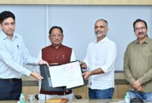 प्रदेश में शिक्षा और स्वास्थ्य सुविधाओं के उन्नयन के लिए सरकार प्रतिबद्ध- मुख्यमंत्री विष्णुदेव साय