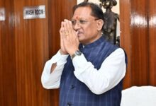 मुख्यमंत्री विष्णु देव साय ने सूरजपुर जिले में 211 करोड़ से अधिक के विकास कार्यों का लोकार्पण-भूमिपूजन