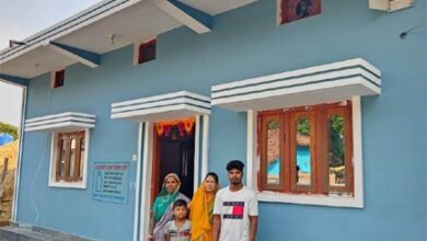 पार्वती पटेल का एक कच्चे घर से पक्के घर तक का सफर