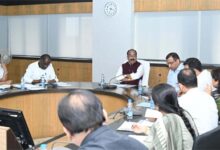 योजनाओं और सुविधाओं के क्रियान्वयन में और ज्यादा गति व पारदर्शिता के साथ करें परिणाममूलक कार्य –  अरुण साव