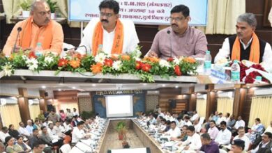 विभागों में नवाचार को बढ़ावा दें – उपमुख्यमंत्री विजय शर्मा