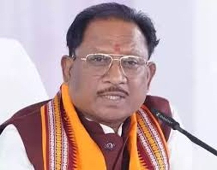 छत्तीसगढ़ की संस्कृति और कला की पहचान है रायगढ़ का चक्रधर समारोह : मुख्यमंत्री विष्णु देव साय