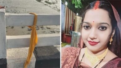 महानदी पुल से कूदी महिला, शव बरामद