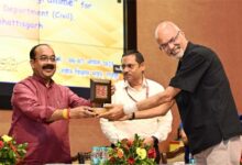 गुणवत्तापूर्ण निर्माण सामग्रियों के चयन के लिए मानकों की जानकारी जरूरी – अरुण साव