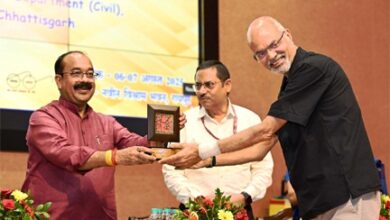 गुणवत्तापूर्ण निर्माण सामग्रियों के चयन के लिए मानकों की जानकारी जरूरी – अरुण साव