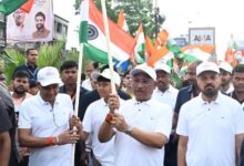 हमारा तिरंगा पूर्वजों के वर्षों के संघर्षों और बलिदान का जीवंत प्रतीक : मुख्यमंत्री साय