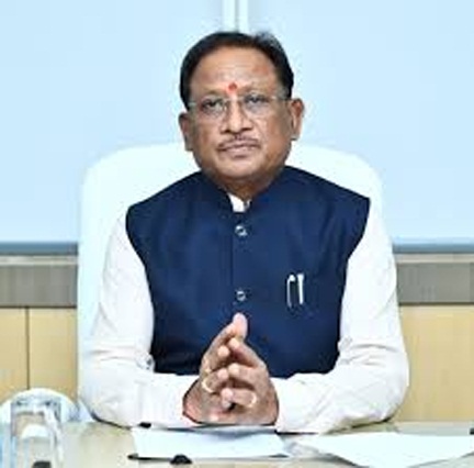 मुख्यमंत्री विष्णुदेव साय के निर्देश पर जशपुर जिले में 3 सिंचाई योजनाओं के मरम्मत एवं जीर्णाेद्धार कार्य की मिली स्वीकृति मुख्यमंत्री विष्णुदेव साय के निर्देश पर जशपुर जिले में 3 सिंचाई योजनाओं के मरम्मत एवं जीर्णाेद्धार कार्य की मिली स्वीकृति