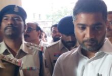 ब्रेकिंग :14 दिन की न्यायिक रिमांड पर फिर जेल भेजे गए पूर्व मुख्यमंत्री भूपेश बघेल के बेटे चैतन्य बघेल….