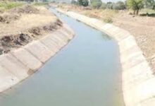 महानदी परियोजना लवन शाखा नहर के कार्यों के लिए 9 करोड़ रूपए से अधिक राशि स्वीकृत