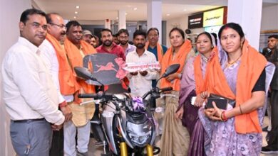 GST में कमी से जनता को सीधी राहत : मंत्री लक्ष्मी राजवाड़े