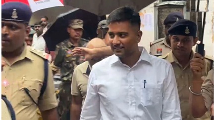 ED के बाद अब EOW की गिरफ्त में चैतन्य बघेल