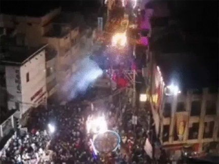 रायपुर में आज से गणेश-विसर्जन…