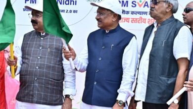 मुख्यमंत्री विष्णुदेव साय ने प्रधानमंत्री नरेंद्र मोदी के जन्मदिवस पर ‘स्वच्छता ही सेवा पखवाड़ा 2025’ का किया शुभारंभ