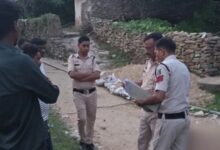 बैगा की बातों में आकर अपनी मां की कर दी हत्या