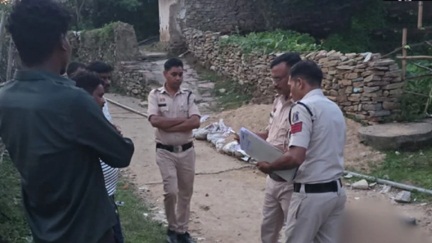 बैगा की बातों में आकर अपनी मां की कर दी हत्या बैगा की बातों में आकर अपनी मां की कर दी हत्या