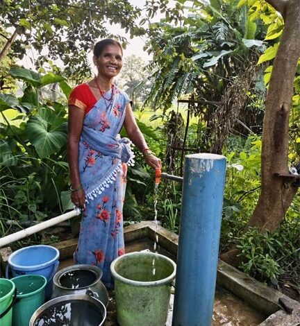 जल जीवन मिशन ने बदली जिंदगी : पहले सुबह का अधिकांश समय पानी के इंतजाम में ही निकल जाता था, पर अब घर पहुंच रहा पानी