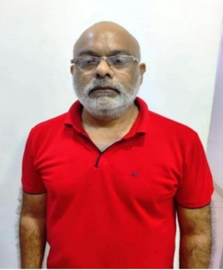 कस्टम मिलिंग स्कैम में दीपेन चावड़ा गिरफ्तार कस्टम मिलिंग स्कैम में दीपेन चावड़ा गिरफ्तार