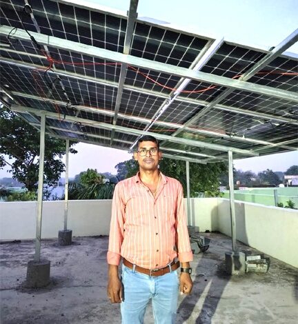 पीएम सूर्यघर मुफ्त बिजली योजना से छत्तीसगढ़ के हितग्राही हो रहे लाभान्वित