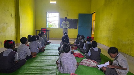 शिक्षक युक्तियुक्तकरण से शिक्षा की गुणवत्ता में हुआ सुधार शिक्षक युक्तियुक्तकरण से शिक्षा की गुणवत्ता में हुआ सुधार