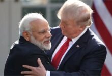 डोनाल्ड ट्रंप और नरेंद्र मोदी के रिश्तों को लेकर बड़ा बयान