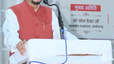 बंधुत्व की शुरूआत अपने घर से हो – डेका