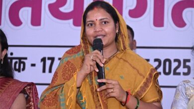 दिव्यांग खिलाड़ियों के साहस और संघर्ष है मिसाल- मंत्री  राजवाड़े