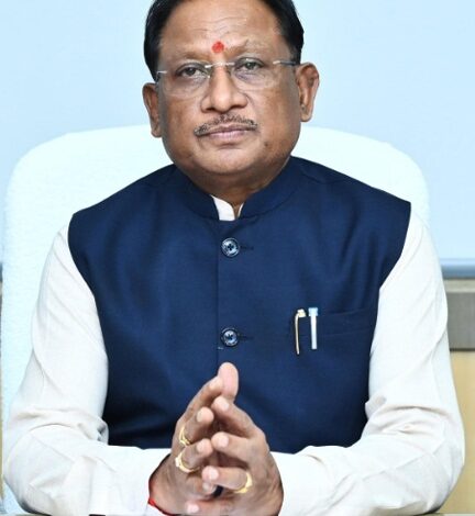 बलरामपुर जिले में लुत्ती (सतबहिनी) डैम हादसा : मुख्यमंत्री विष्णु देव साय ने जताया गहरा शोक