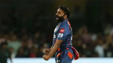 अमित मिश्रा ने इंटरनेशनल क्रिकेट से संन्‍यास का किया एलान