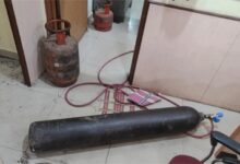 गैस कटर और सिलेंडर लेकर यूको बैंक में घुसे चोर
